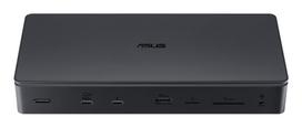 docu - ASUS Master Thunderbolt 5 Dock DC510 Vielinis Juodas (Black) - 11 nuotrauka