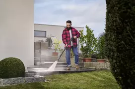 priedai auksto slegio - Puršktukas Karcher 2.645-384.0 - 2 nuotrauka