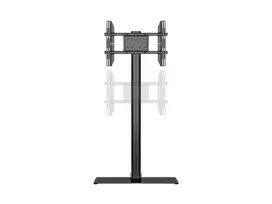 televizoriai 24 - Multibrackets Display Stand 24-63" Black - 4 nuotrauka