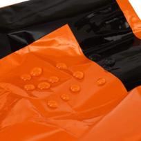 miegmaisiai - Miegmaišis, oranžinis - 3 nuotrauka