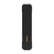 korpuso ventiliatorius - DarkFlash Gauss G24 Black (Juodas) - 2 nuotrauka