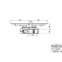 faber gartraukis - Faber GALILEO WIDE A830 - 2 nuotrauka