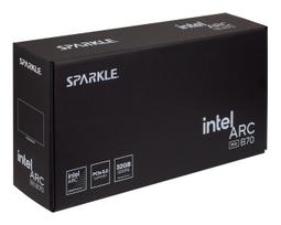 arc - Sparkle Arc Pro B70 Blower 32GB GDDR6 - 2 nuotrauka