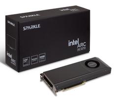 arc - Sparkle Arc Pro B70 Blower 32GB GDDR6 - 3 nuotrauka