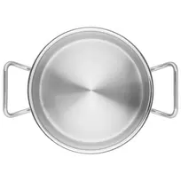 puodas aukstas - Zwilling Pro aukštas puodas su dangčiu 6,2 l, Sidabras (Silver) - 8 nuotrauka