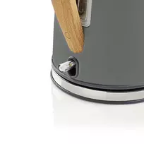 virdulys 1.7l - Nedis KAWK510EGY Grey (Pilkas) - 5 nuotrauka