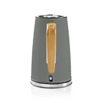 virdulys 1.7l - Nedis KAWK510EGY Grey (Pilkas) - 6 nuotrauka