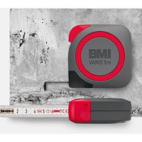 bmi rulete 1 m - Matavimo ruletė BMI Vario; 5 m - 6 nuotrauka
