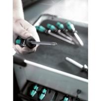 wera atsuktuvai - Kryžminis atsuktuvas WERA 355, PZ 3x150mm - 2 nuotrauka