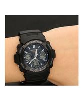 casio g shock - Casio G-Shock AWG-M100SB-2AER - 2 nuotrauka