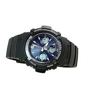 casio g shock - Casio G-Shock AWG-M100SB-2AER - 6 nuotrauka