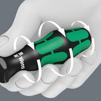 wera atsuktuvai - Kryžminis atsuktuvas WERA 350 PH2x150 - 4 nuotrauka
