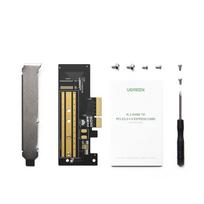 m.2 pcie adapter - Adapteris UGREEN PCIe 3.0 x4 do M.2 NVME - 2 nuotrauka
