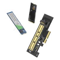 m.2 pcie adapter - Adapteris UGREEN PCIe 3.0 x4 do M.2 NVME - 3 nuotrauka