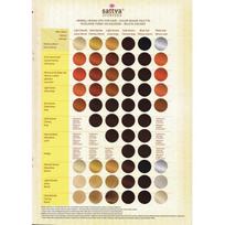 zoleliu - Sattva Ayurveda augaliniai plaukų dažai Light Blonde 150g - 2 nuotrauka