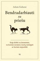 Bendradarbiauti su priešu