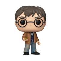 haris poteris - FUNKO POP! Vinilinė figūrėlė: Harry Potter - Haris Poteris su smėlio laikrodžiu (9 cm) - 2 nuotrauka
