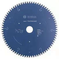 pjuklo diskas - Pjovimo diskas Bosch Expert for Multi Material 2608642528; 254x30 mm; Z80 - 2 nuotrauka