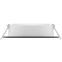 lubiniai sviestuvai - Philips Meson, įleidžiamas LED šviestuvas, 16,5 W, 4000 K, Juodas (Black) - 3 nuotrauka