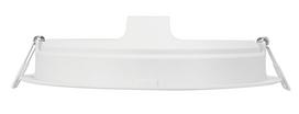 grindu sviestuva -  Aliumininė grindų juostelė ARCANSAS 023D/90, 900 x 30 mm, anoduota, sidabro spalvos, satinas "drille - 4 nuotrauka