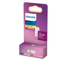 205 - Philips T4 2W G4 3000K LED Lamp - 3 nuotrauka
