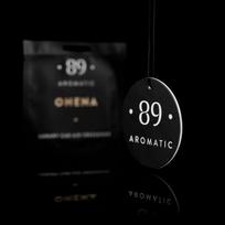 aromatic 89 - Aromatic 89 Ohena Kabinamas popierinis oro gaiviklis - 4 nuotrauka