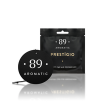 aromatic 89 - Aromatic 89 Ohena Kabinamas popierinis oro gaiviklis - 7 nuotrauka