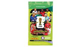 fifa - Panini Fifa World Cup 2026 kolekcinės kortelės Adrenalyn XL, LT - 3 nuotrauka