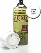 The Army Painter Base Primer Matt White