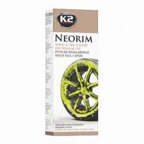 padangos 700 - K2 GOLD NEORIM RATLANKIŲ IR PADANGŲ VALIKLIS  700 ML - 2 nuotrauka