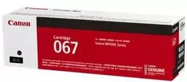 Canon 067 (5102C002) tonerio kasetė, juoda