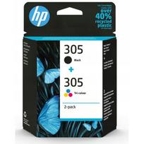 HP 305 (6ZD17AE), juoda ir spalvota