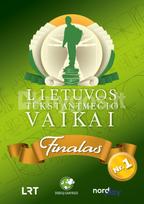 Stalo žaidimas Lietuvos tūkstantmečio vaikai. Finalas