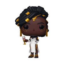 league of legends arcane - FUNKO POP! Vinilinė figūrėlė: Arcane - Mel Medarda - 2 nuotrauka