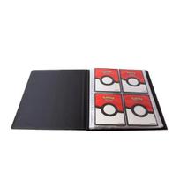 pokemon kortele - Ultra PRO Pikachu kolekcionuojamų kortelių albumas 9 kišenių, LT - 2 nuotrauka