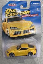 toyota automobiles modeliukai - MSZ Automobilio modelis Toyota Supra, 1:58 - 1 nuotrauka