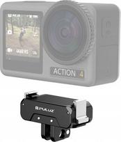 PULUZ Adapter Mount 1/4 inch + GoPro System for DJI Osmo Action 4/3/2/1 PU995B