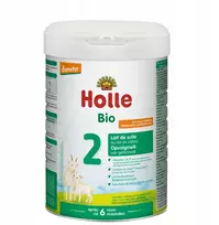 Holle Bio 2 ožkos pieno mišinys, 800 g