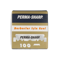Gillette Perma-SHARP vienašmeniai peiliukai, 100 vnt.