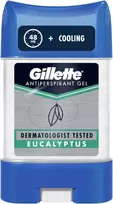 Gillette Eucalyptus gelinis pieštukinis antiperspirantas vyrams, 70 ml