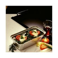 vienkartiniai indai - Vienkartinis indelis su dangteliu, aliuminis, 1,5 l, VIIPPS4002911145166, 25 vnt. - 2 nuotrauka