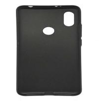 magnetines ploksteles - Korpuso galas, galinis dangtelis Evelatus         Samsung      J6 2018 TPU case 2 with metal plate (possible to use with magnet car holder)       Red - 2 nuotrauka