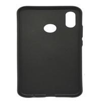 magnetines ploksteles - Korpuso galas, galinis dangtelis Evelatus         Huawei      P20 Pro TPU case 1 with metal plate (possible to use with magnet car holder)       Blue - 2 nuotrauka
