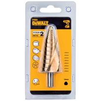 pakopiniai graztai - Pakopinis grąžtas DeWalt DT5031-QZ; 20-34x100 mm - 3 nuotrauka