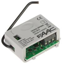 stumdomu vartu automatika - FAAC CYCLO 24V/KIT - 4 nuotrauka