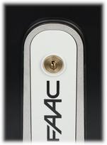 stumdomu vartu automatika - FAAC CYCLO 24V/KIT - 7 nuotrauka