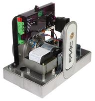 stumdomu vartu automatika - FAAC CYCLO 24V/KIT - 10 nuotrauka
