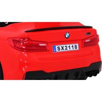 ramiz bmw - Ramiz BMW M5 DRIFT Raudonas (Red) - 3 nuotrauka