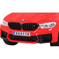 ramiz bmw - Ramiz BMW M5 DRIFT Raudonas (Red) - 4 nuotrauka