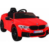 ramiz bmw - Ramiz BMW M5 DRIFT Raudonas (Red) - 5 nuotrauka